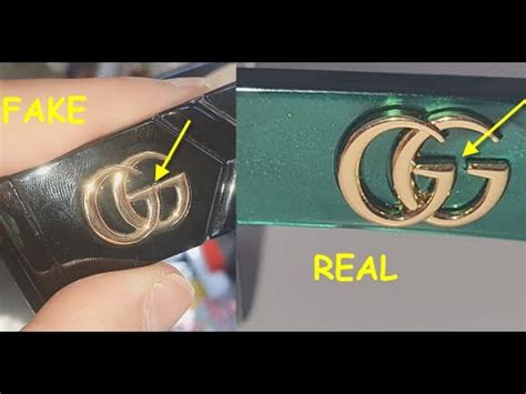 real vs fake gucci glasses|authentic gucci eyeglasses.